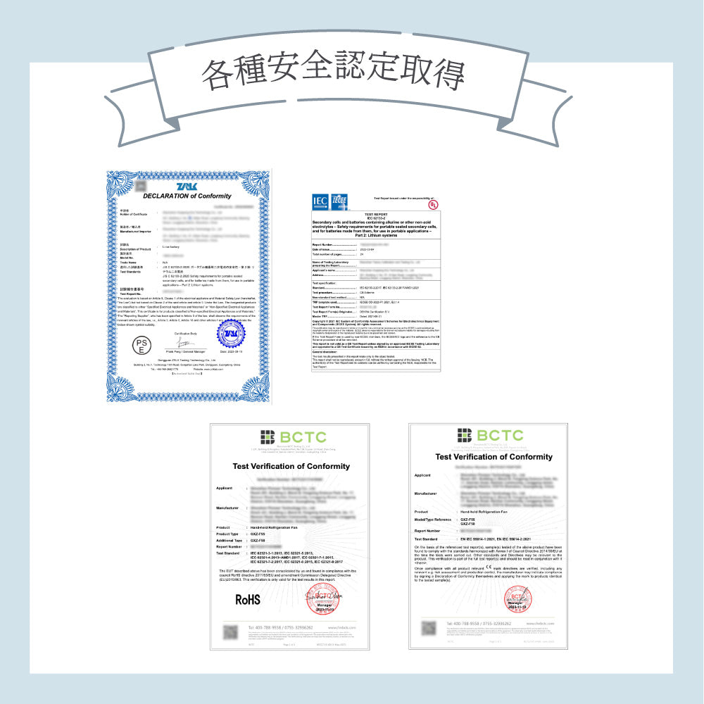 【2025年モデル】5wayスマートハンディファン 手持ち 首かけ ネッククーラー 卓上扇風機 角度調節 5段階風量 小型 ポータブルファン コンパクト スマホスタンド モバイルバッテリー スマホ充電