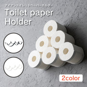 トイレットペーパー ストッカー トイレットペーパー 収納 トイレットペーパーホルダー 雲形ペーパーホルダー クラウドストッカー アンティーク おしゃれ DIY 壁面収納 壁 トイレ アイアン スタイリッシュ 北欧