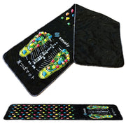 足ツボ マット 足つぼ マット マッサージシート 足裏 マッサージ 健康 ダイエット 折りたたみ 足裏マット 健康足裏マット 健康マット 足 足つぼマッサージマット ボード グッズ 踏み プレゼント