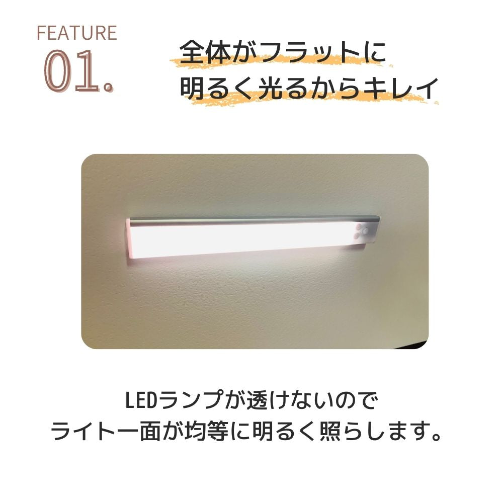 充電式 LED 人感センサーライト 調光 調色 3色 屋内 LEDライト 感知式 照明 人感 センサーライト usb充電 ledセンサーライト ライト 懐中電灯 マグネット キッチン 屋外 室内 小型 玄関 クローゼット 廊下