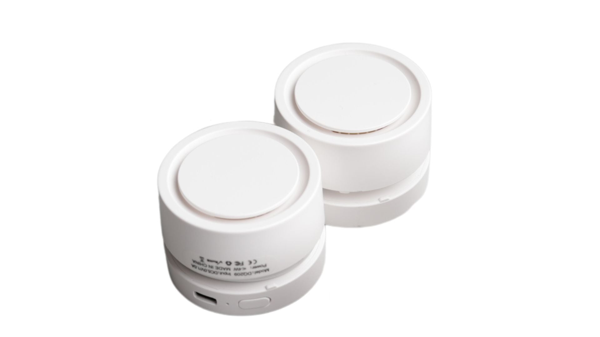 【2024年モデル】くるくるネックファン