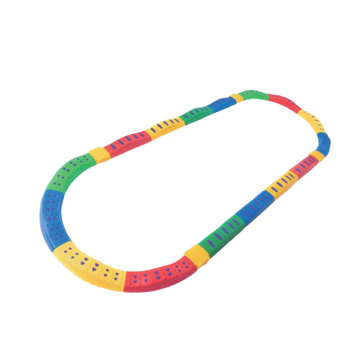 バランスブロック バランスストーン【20ピースセット】バランスボード 子供用 ゲーム 平均台 20ピース 筋力 柔軟 体幹 トレーニング スポーツ 知育玩具 室内遊具 屋内 幼稚園 バランス 歩行 プレゼント