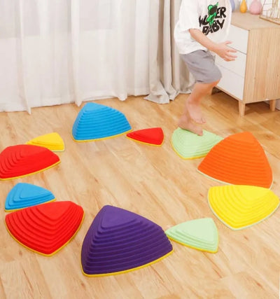 子どもの健やかな成長を支える 「バランスストーン」 発売2年で累計販売10万台を突破