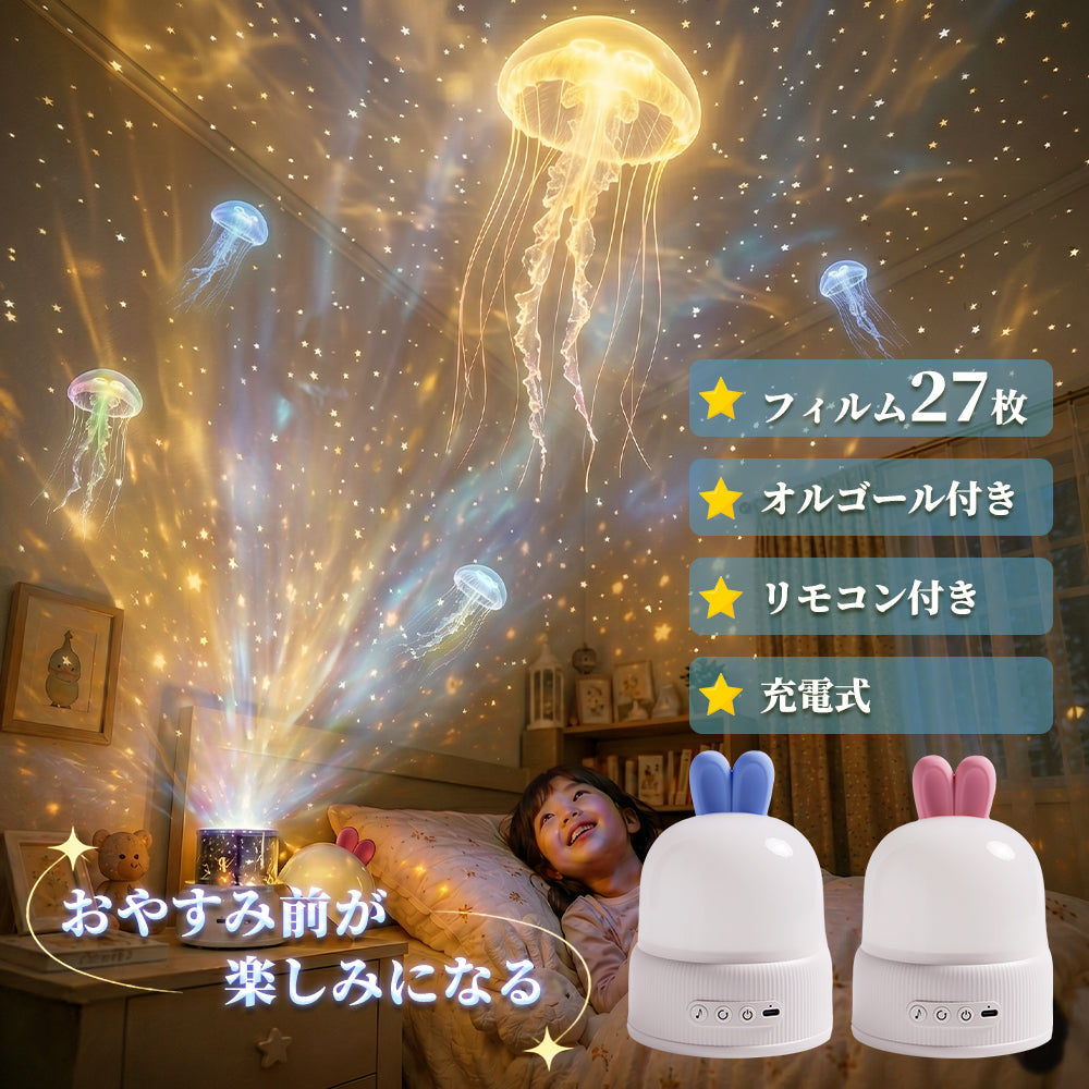 【家庭用】プラネタリウム