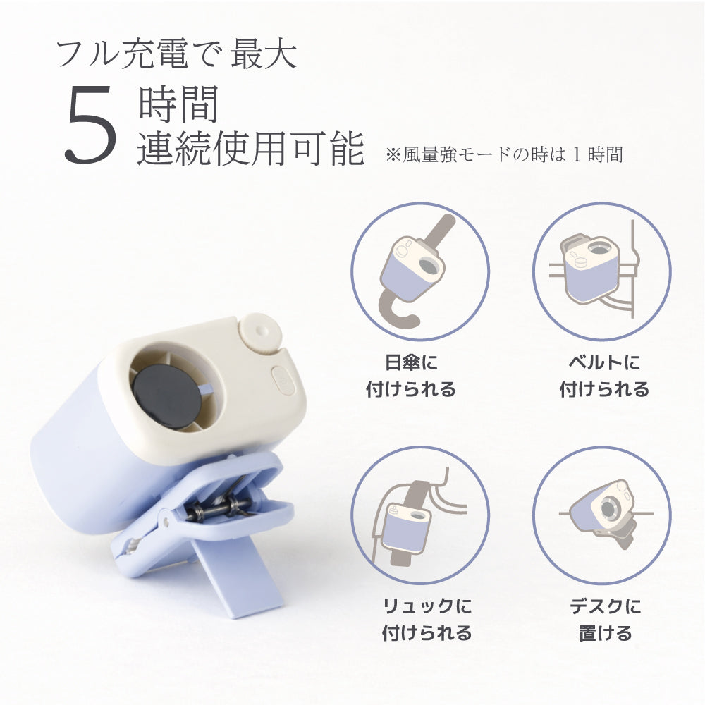 2026年新型 4way ベルトファン 腰掛け扇風機 ウエストファン 日傘ファン マルチファン 100段階風量 Type-C充電 液晶デジタル表示 日傘 デスク ハンズフリー クリップファン 首掛け 軽量 静音 強力 携帯扇風機 USB充電