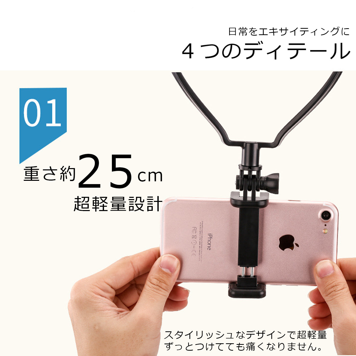 GoPro スマートフォン 対応 gopro hero 7 8 9 10 11 ゴープロ アクセサリー ネックストラップ アクセサリー マウント ネックレス 式 タイプ スマホ sj ハウジング ウェアブル アクションカメラ 7 iphone