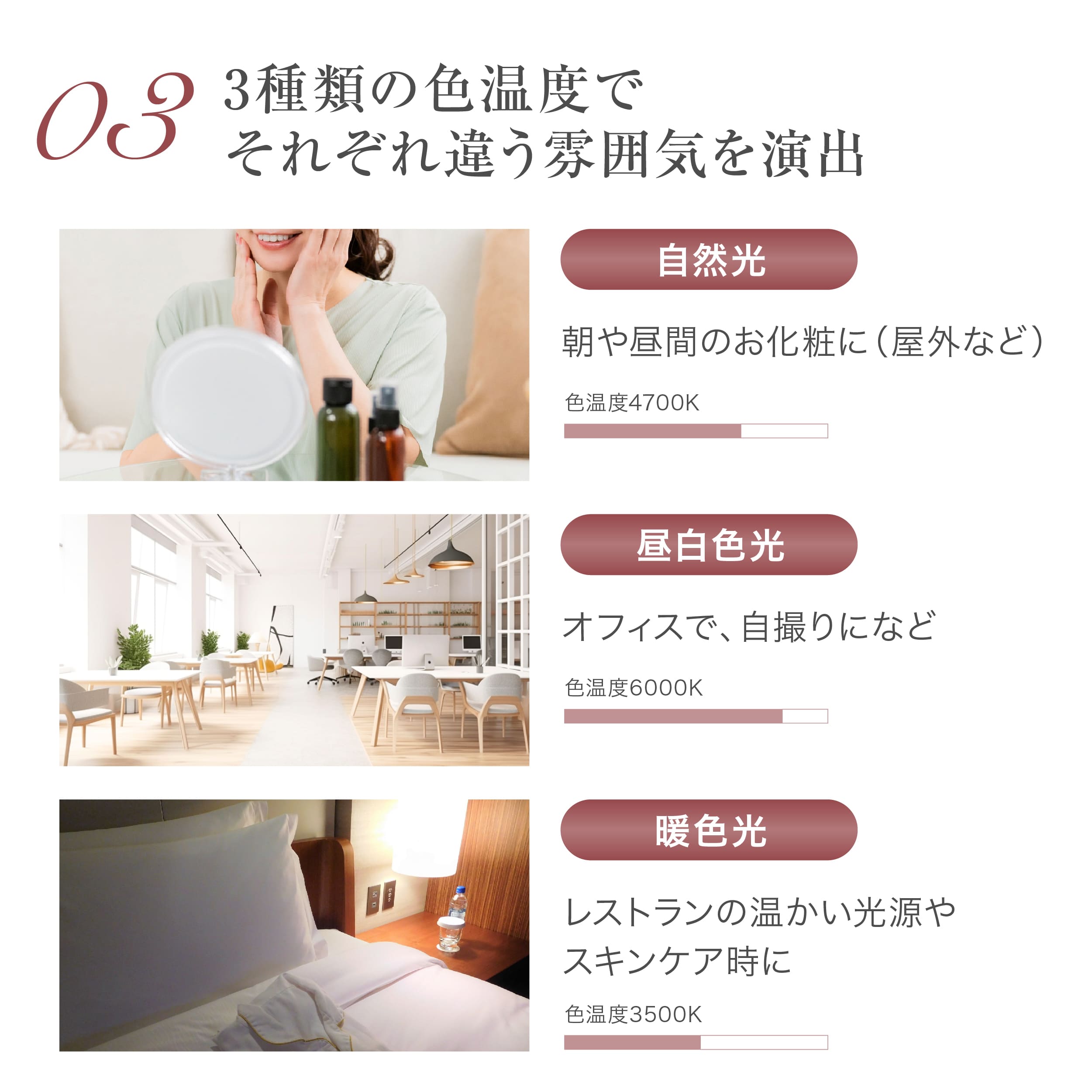 女優ミラー 卓上 折りたたみ 携帯型 スタンドミラー LEDライト付き ミラー 卓上鏡 化粧鏡 3色調光 鏡 明るさ調節 タッチパネル おしゃれ コンパクト 持ち運び メイクミラー プレゼント