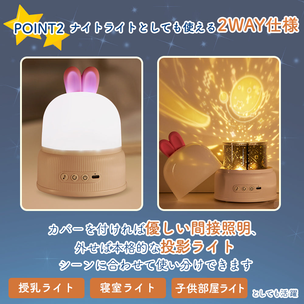 【家庭用】プラネタリウム