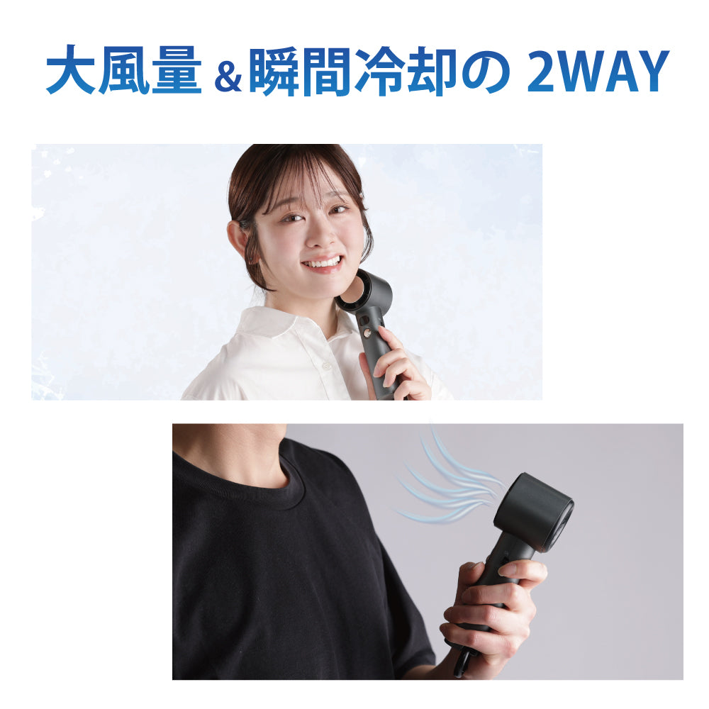 2026年 超風量FAN ハンディファン 強風 大風量 卓上扇風機 子供 USB 扇風機 静音 ミニ扇風機 首かけ 携帯扇風機 小型扇風機 軽量 夏 ベビーカー 暑さ対策 おしゃれ 充電式 手持ち扇風機 ド風量 ターボ スーパー Smaly
