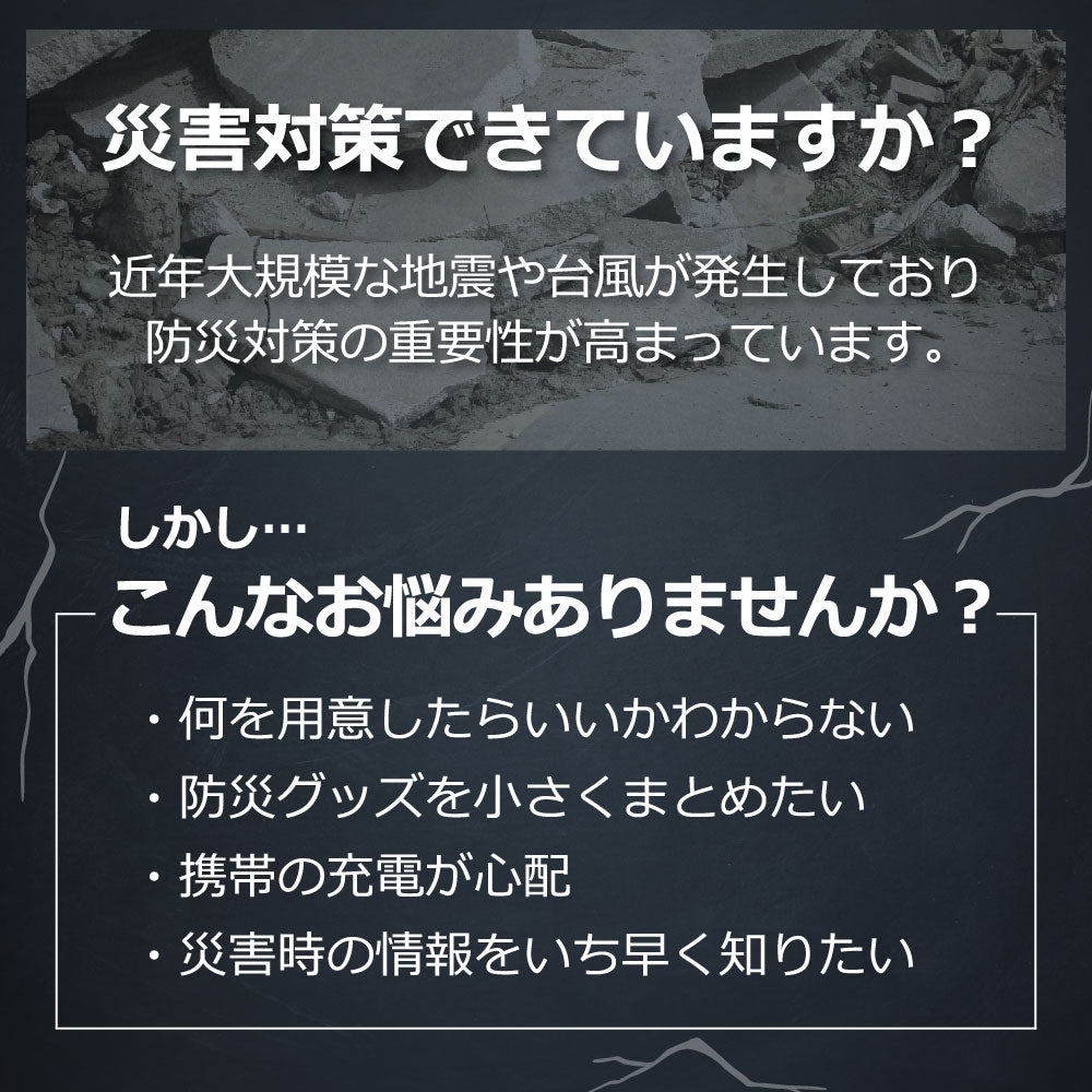 防災ラジオ 多機能 ポータブルラジオ 4way電源 AM/FMラジオ LEDライト SOSアラーム付き ソーラー充電 手回し充電 USB充電 乾電池給電 災害対策 緊急対策 台風 津波 地震 停電 避難グッズ キャンプ アウトドア 釣り 登山