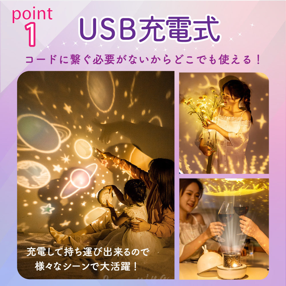 家庭用】プラネタリウム – Smaly公式ショップ