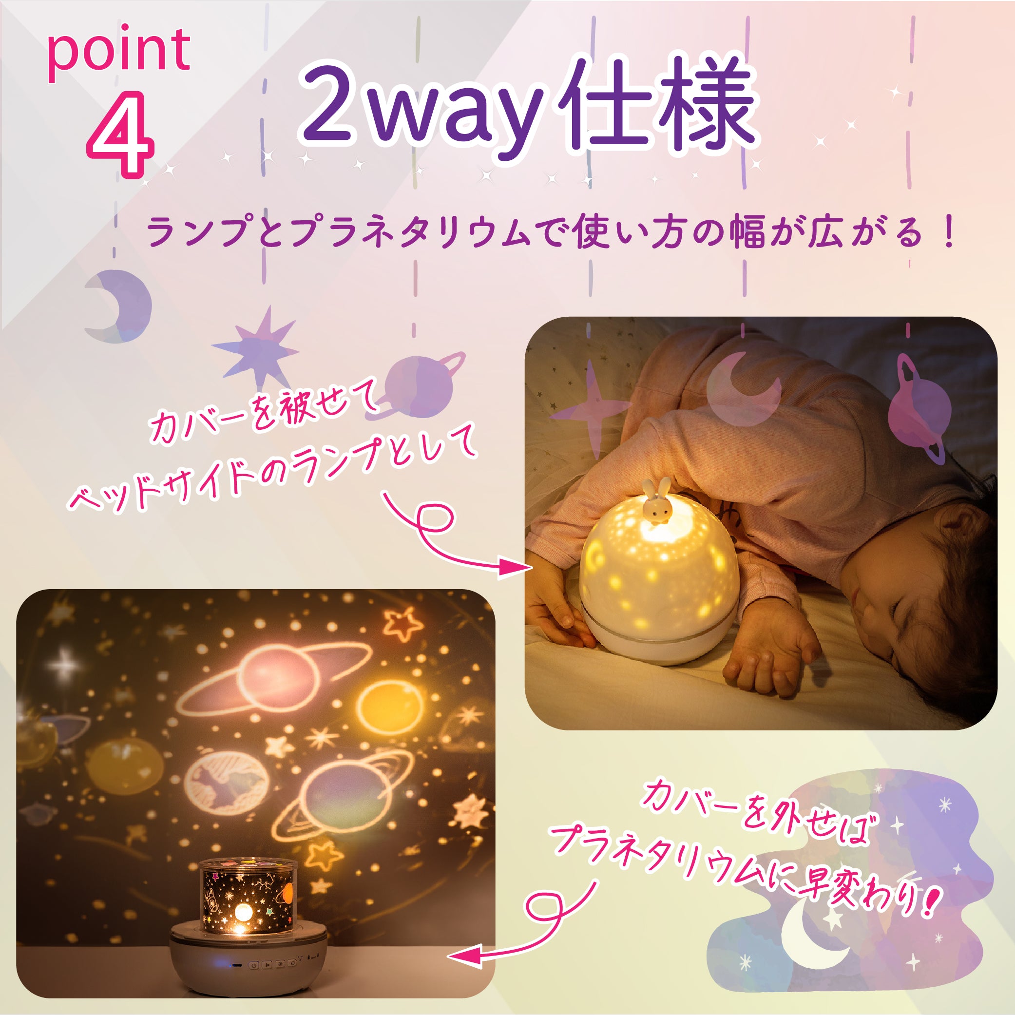 家庭用】プラネタリウム – Smaly公式ショップ