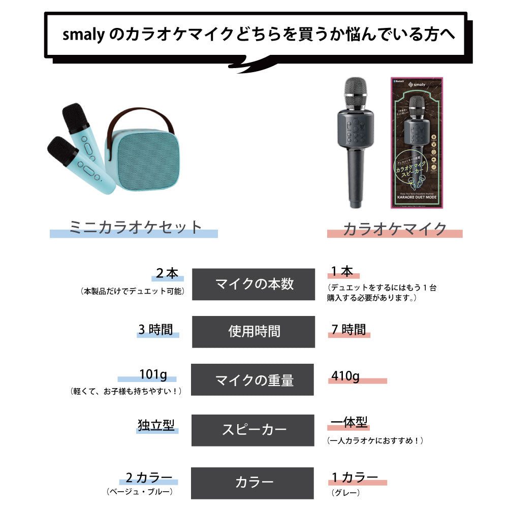 嵐 相葉さんご愛用】家庭用カラオケマイク｜Bluetoothでスマホ接続