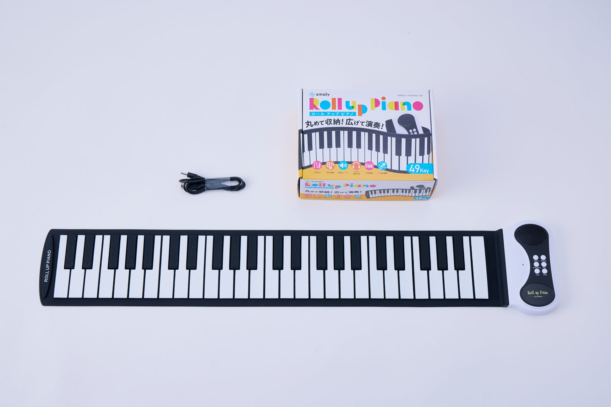 激安の smaly pedal PIANO-88 鍵盤楽器
